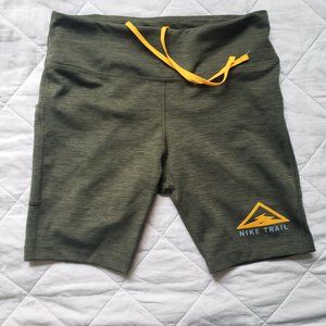Nike Dri-Fit Fast Trail Running Shorts